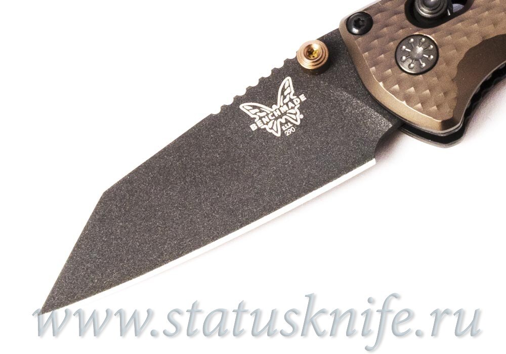 Нож Benchmade 290BK-1 Full Immunity M4