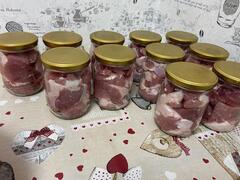 Тушенка свиная 