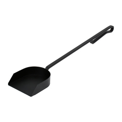 Совок кованый черный, 54 см. 