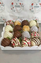 Набор Мини клубнички 16 шт