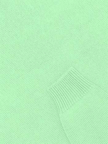 Джемпер оверсайз из мягкой шерсти