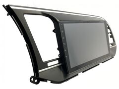 Магнитола Hyundai Elantra (2016-2018) Android 13 6/128GB QLED DSP 4G модель HY-134TS20