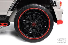 Mercedes Brabus Z777ZZ 4WD (Полноприводный)