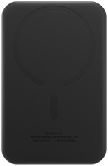 Внешний аккумулятор Baseus Magnetic Mini C+Qi 20W (MagSafe) P10022107113-00 5000 мАч черный