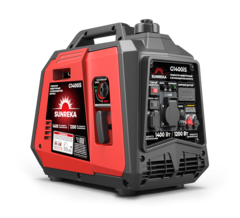 Бензиновый инверторный генератор SUNREKA G1400iS