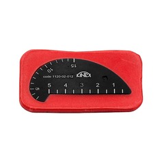 Шаблон сварщика УШК-1 (Красовского) Kinex 1120-02-012