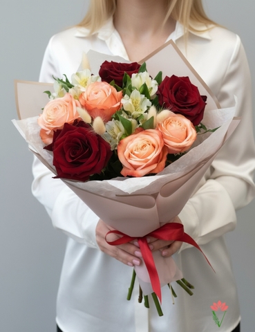 Букет Искренние чувства