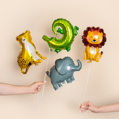 К Мини-фигура, Слон, 14''/36 см, 5 шт.