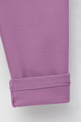 бриджи  для девочки  К 400427-1/насыщенный виноград