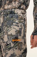 Демисезонные брюки для охоты Remington Polar Dream FIT Figure на remingtonn.ru