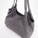 Сумка Саломея 456 македония серый