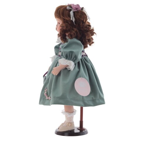 Кукла фарфоровая 