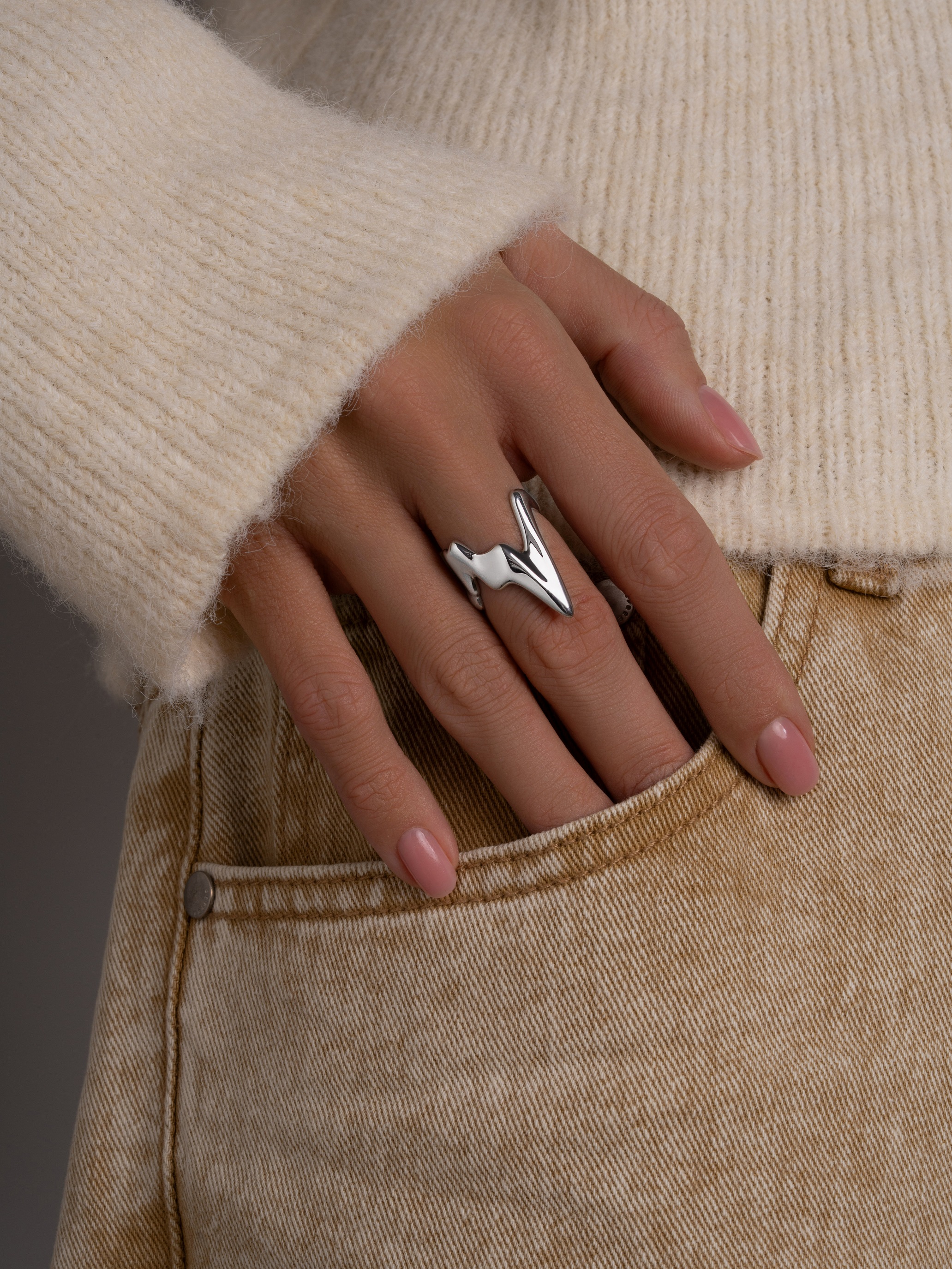 Кольцо Вечность