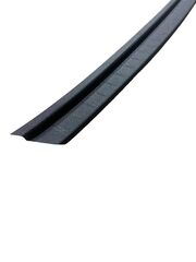 Защитная накладка на задний бампер для Искра седан, универсал