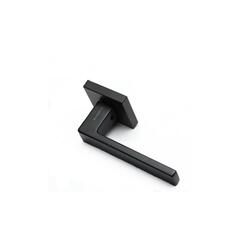 Дверная ручка SKY ZN AL6 чёрная матовая