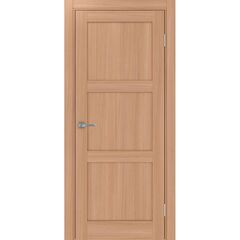 Купить Межкомнатная дверь экошпон Турин 530.111 ясень темный глухая