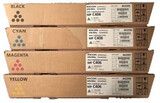 Комплект картриджей Ricoh type MP C307SP/C307SPF (842095, 842096, 842097, 842098) Ricoh для Aficio MP C306ZSPF/C307ZSP КОМПЛЕКТ