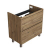 Aquanet 346343 Тумба Nova Lite 2.0 60 напольная цв. дуб рустикальный (346343)