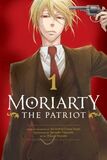 VIZ MEDIA: Moriarty the Patriot, Vol. 1, Volume 1 (Книга)