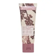 Крем для рук с ароматом черного перца WEPROVE Black Pepper Hand Cream 50 мл