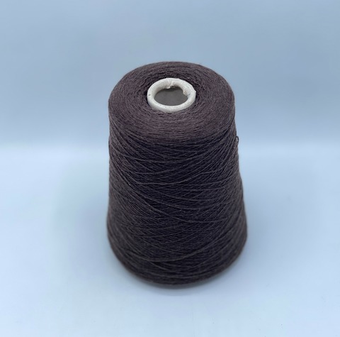 Cariaggi, Cashmere, 2/28 1400м, 100%Кашемир, Коричневый меланж (904/464), 37974