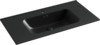Ceramica Nova Element CN7002MB Раковина накладная прямоугольная, 91x46.5, цвет: чёрный