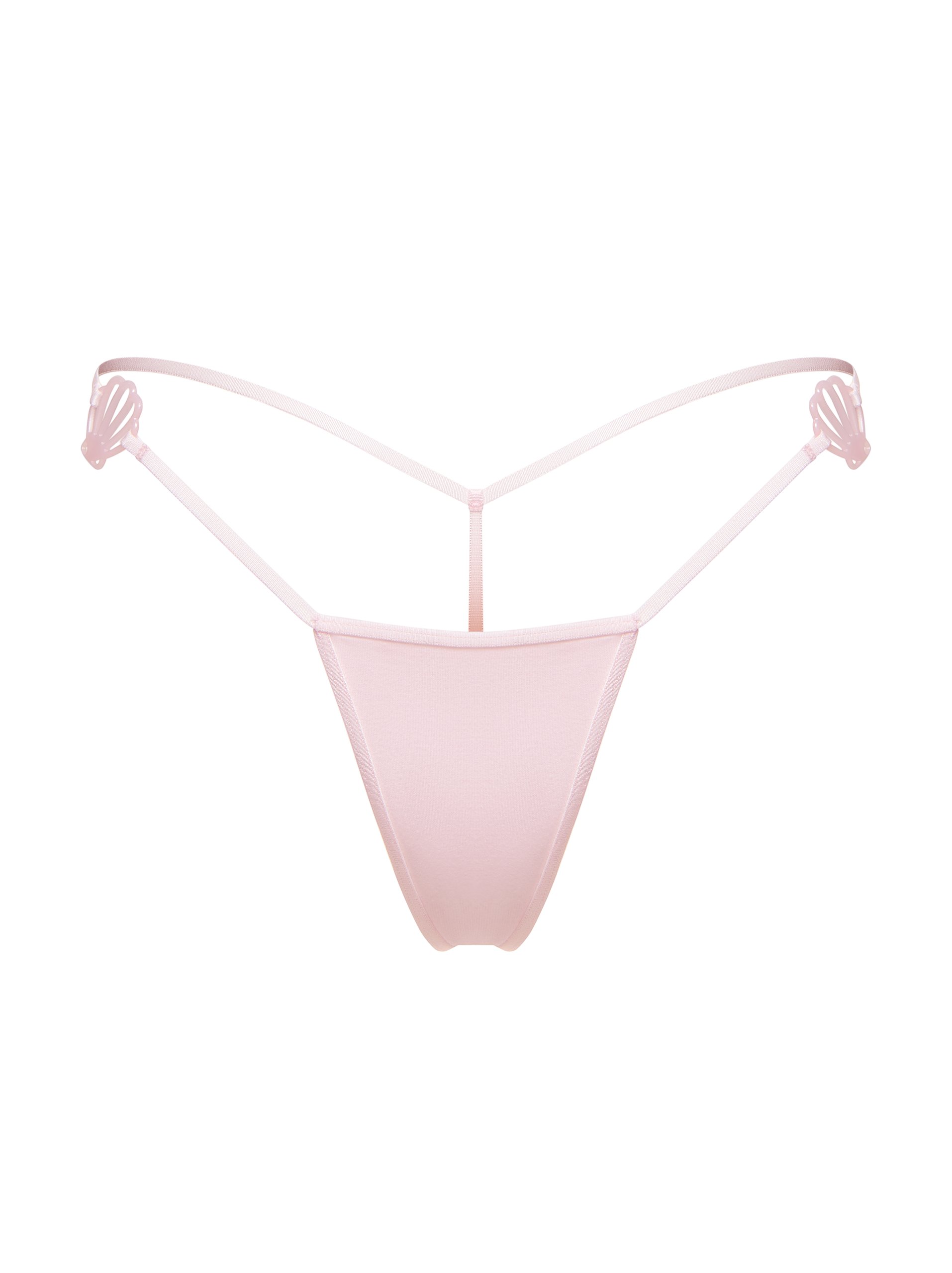 Трусы стринги GIGI с ракушками