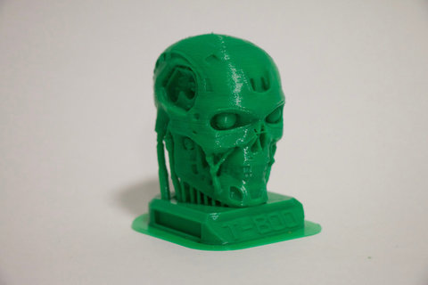 Зелёный PLA-пластик Bestfilament