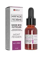 Ремувер для кутикулы MILV в ассортименте