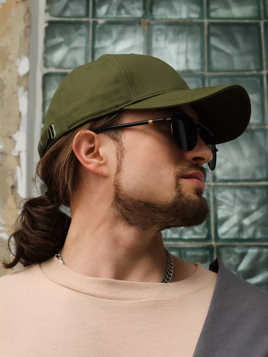 Бейсболка летняя