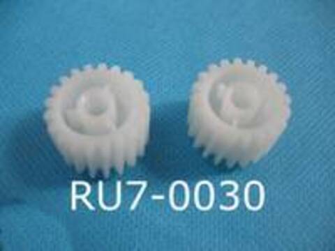 Шестерня 20T термоузла промежуточная HP LJ P3015, M521, M525 (RU7-0030) OEM