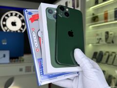 iPhone 13, 128 ГБ, SIM + eSIM, б/у