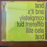 CHARLI XCX: Brat And It S Completely Different But Also Still Brat (Компакт-диск)