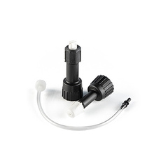 Shine Systems AeroPump Solvent - пенно-эмульсионный помповый распылитель для растворителей, 2л