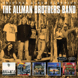 ALLMAN BROTHERS BAND, THE: Original Album Classics (Компакт-диск)
