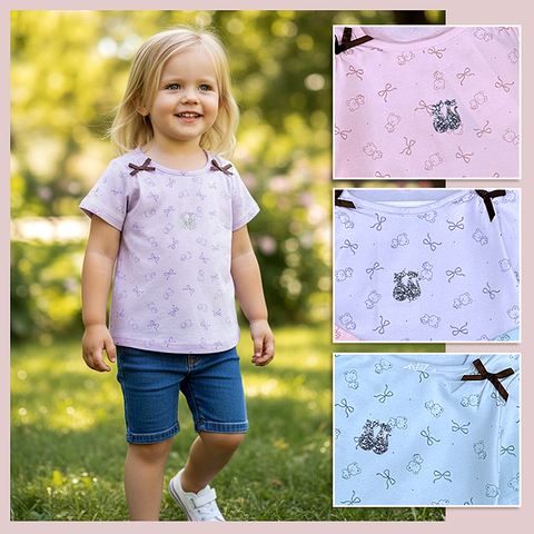 Футболка хлопок д (1-5) 260410-S2007