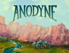 Anodyne (для ПК, цифровой код доступа)