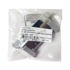 Тормозная площадка в сборе RM1-1298-000 для HP LaserJet 1160/1320/2420/5200, M701/M706 (CET), DGP0867