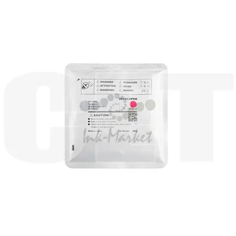 Девелопер для RICOH IM C3010/C3510/C4510/C5510/C6010 (CET) Magenta, 250г, 160000 стр., CET171055