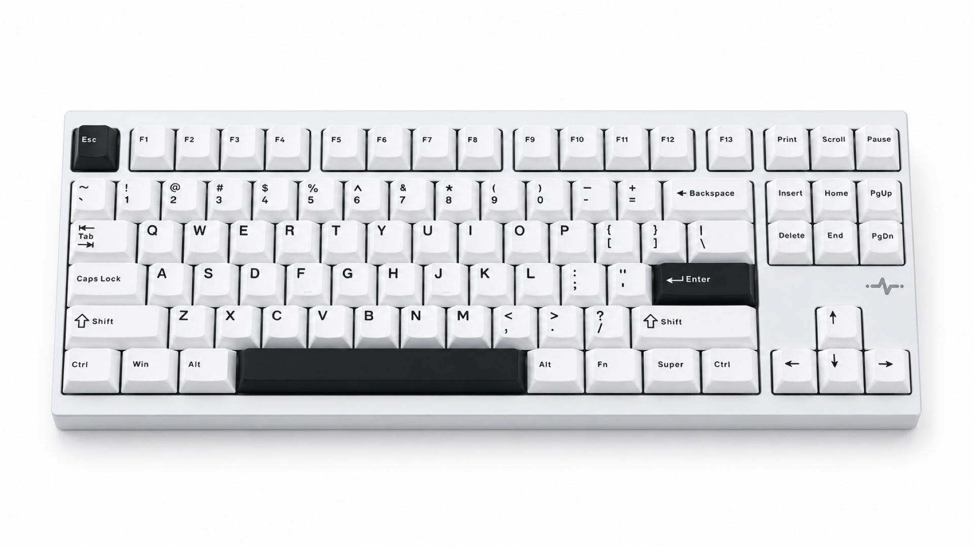 Wobkey Crush 80 Reboot Pro Silver купить с доставкой | Geekboards