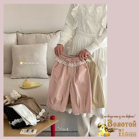 Капри хлопок д (2-6) 260508-RL-KLE05