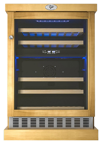 Винный шкаф IP Industrie CEXP 45-6 RD