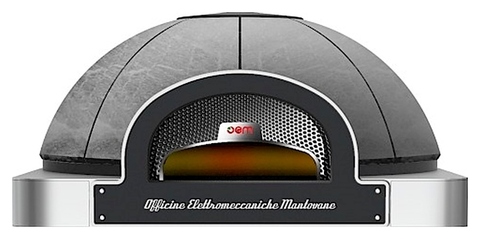 Печь для пиццы подовая OEM-ALI Dome OM08205