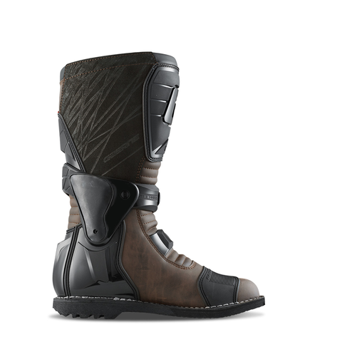 Мотоботы Gaerne G_Dakar Aquatech Brown 43