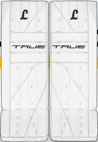 Щитки вратарские TRUE HZRDUS L95 SR 35+2