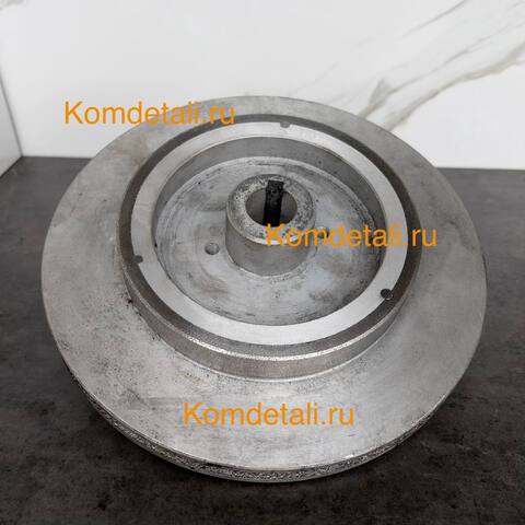 Колесо рабочее НЦ60/125А-01
