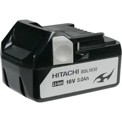 Аккумуляторная батарея BSL1830 Hitachi 330068