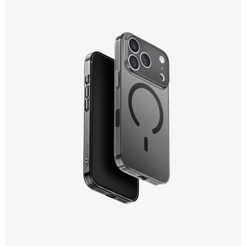 Чехол Uniq AirSuit Case для iPhone 17 Pro, Тонированный | Smoke