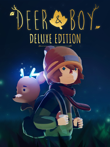 Deer & Boy - Deluxe Edition (для ПК, цифровой код доступа)