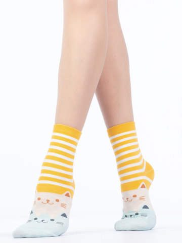 Носки 410-1 Hobby Line